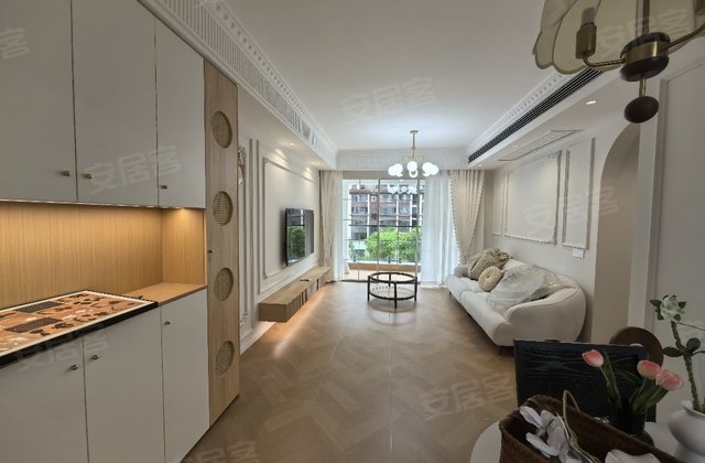 晶泽汐樾3室2厅95㎡53.8万二手房图片