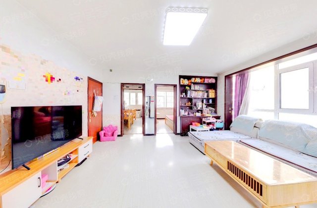 晟业家园2室2厅82.3㎡79.8万二手房图片