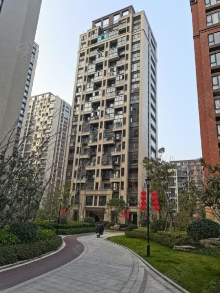 上实海上海(二期),白洋路-杭州上实海上海(二期)二手房,租房,房价