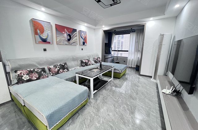 万达ONE3室2厅103㎡71.8万二手房图片