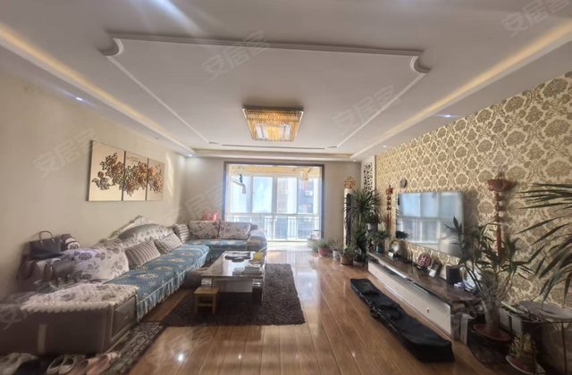 幸福嘉园3室2厅144㎡79万二手房图片