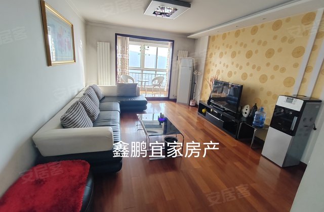 龙城国际小区3室2厅141.5㎡31.5万二手房图片