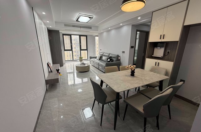 中骏雍景湾3室2厅97㎡67.5万二手房图片