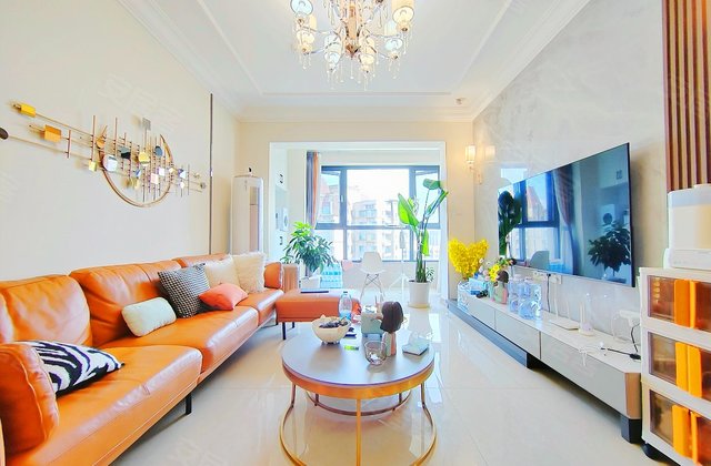 恒大世纪城3室2厅94㎡106万二手房图片