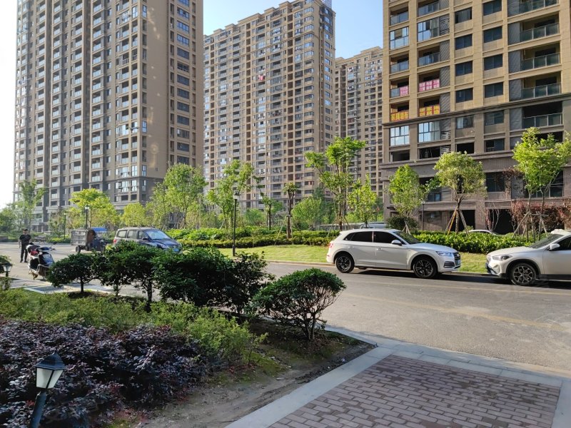 罗西住宅区15组团