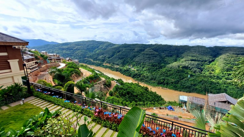 观澜云顶(别墅),勐罕路,近西景线-西双版纳观澜云顶(别墅)二手房,租房