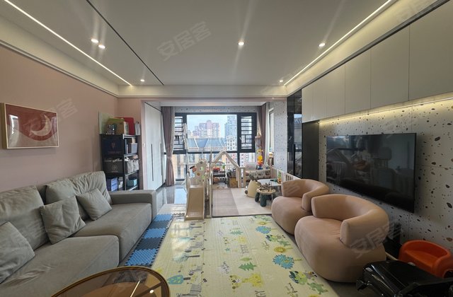 名门首府3室2厅137㎡59.8万二手房图片