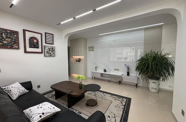 丽康花园3室1厅96.3㎡56.8万二手房图片