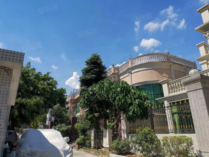 莲花山庄别墅,莲花路130号-深圳莲花山庄别墅二手房,租房,房价-深圳