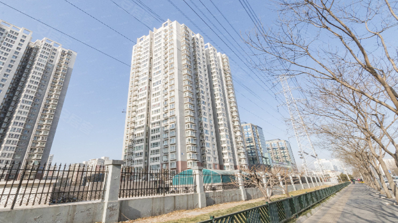 五道口嘉园,展春园西路3号-北京五道口嘉园二手房,租房,房价-北京安居