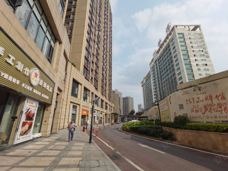 卓越时代广场(商住楼),东城中路284号-东莞卓越时代广场(商住楼)二手