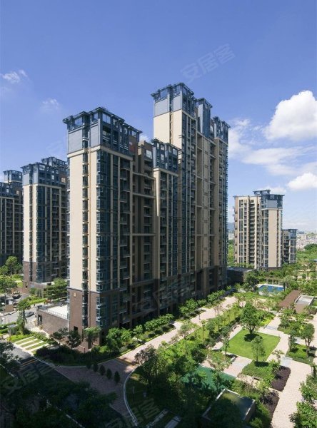 招商澜园(南区)