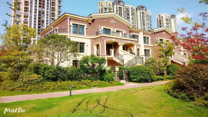 爱家华城(别墅),红丰路1088号-湖州爱家华城(别墅)二手房,租房,房价