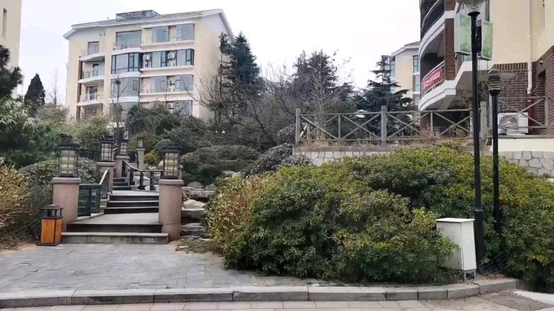 银都景园(别墅),海安路1号-青岛银都景园(别墅)二手房,租房,房价-青岛