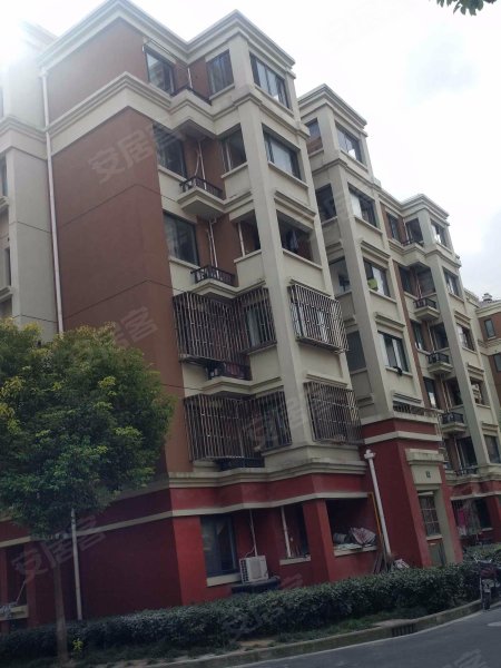 申城佳苑一期B块