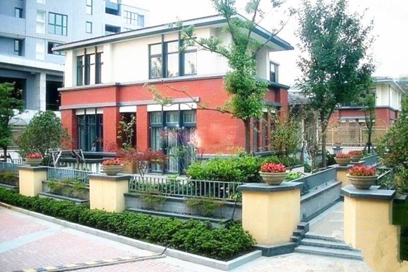 梧桐城邦(四期别墅) 