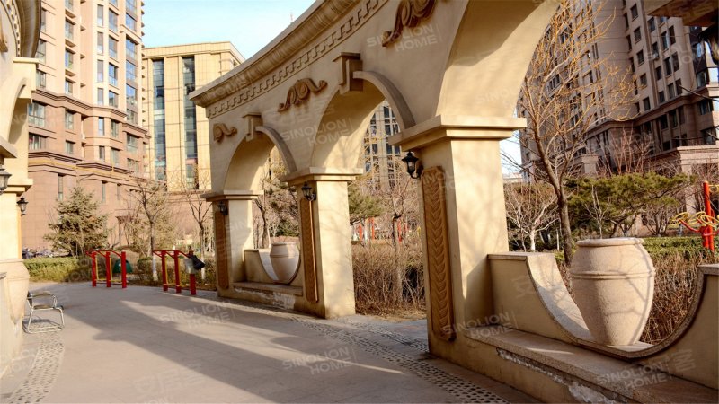 大秦左岸,秦皇东大街-郑州大秦左岸二手房,租房,房价-郑州安居客