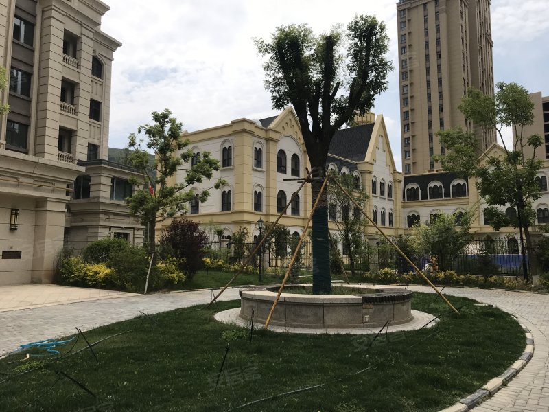 绿地公馆,昆仑大道西段3号-西宁绿地公馆二手房,租房,房价-西宁安居客