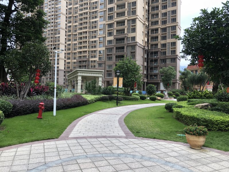 鸿益幸福湖畔,星湖大道-肇庆鸿益幸福湖畔二手房,租房,房价-肇庆安居