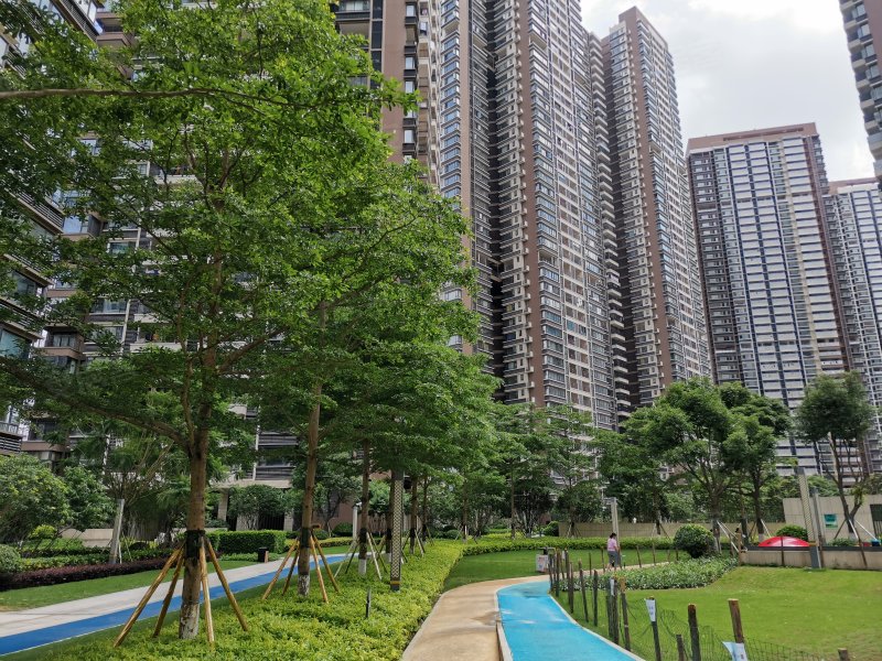 万科城(北区),长虹路7号-南宁万科城(北区)二手房,租房,房价-南宁安居