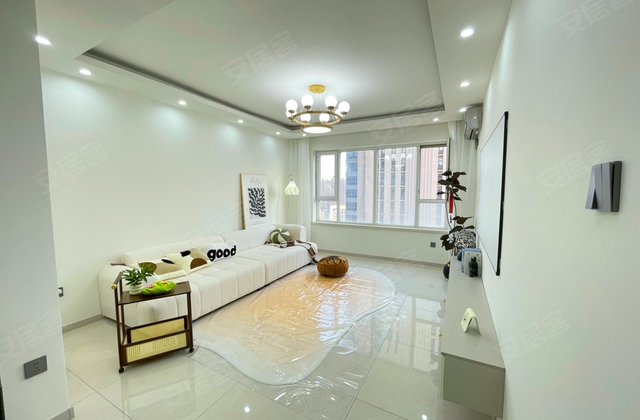 新星宇新筑一品2室2厅96㎡69万二手房图片