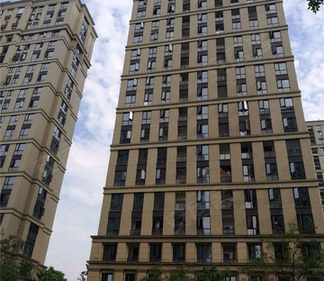 万达广场小区图片