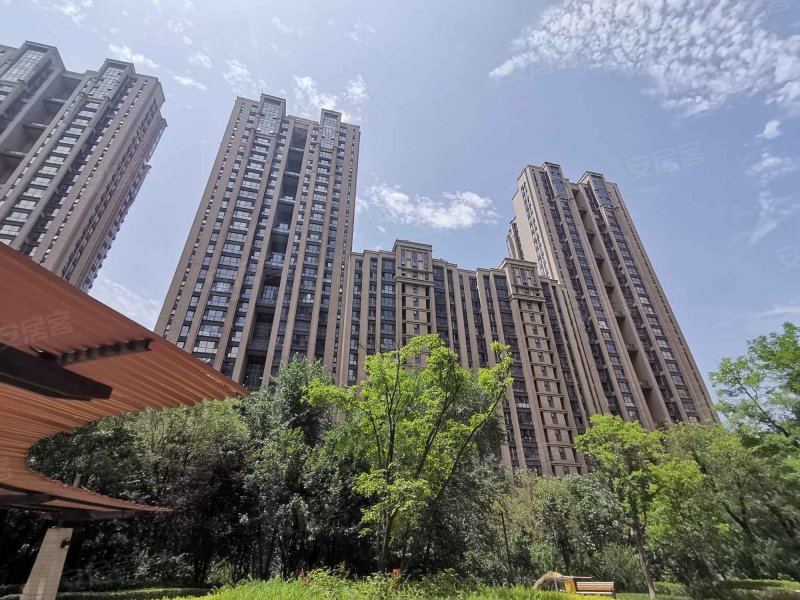 华侨城天鹅堡,雁展路463号-西安华侨城天鹅堡二手房,租房,房价-西安