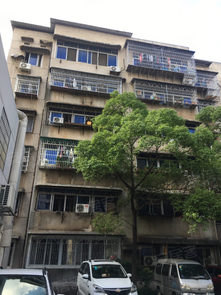 财政局宿舍(德政园)