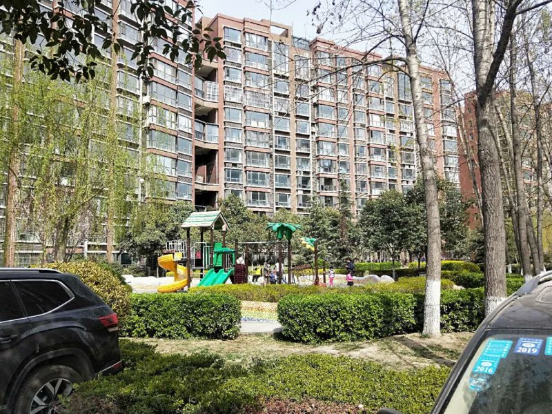 奥林匹克花园二期巴塞罗那奥运村