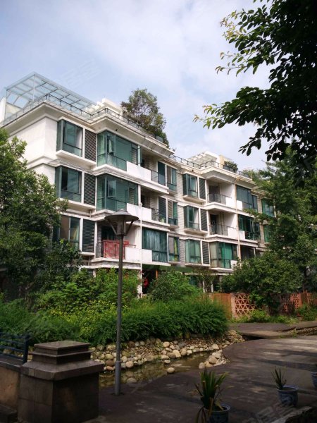 锦官丽城亲水湾(别墅)