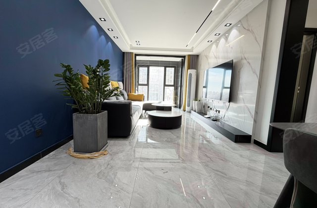 港中旅海泉湾2室2厅86.98㎡87万二手房图片