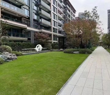 中海黄龙云起(公寓住宅)