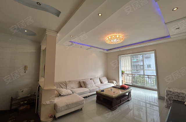 仁和春天B区3室2厅127㎡41.8万二手房图片