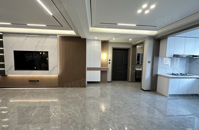 莒县安居雅筑3室2厅112㎡54.9万二手房图片