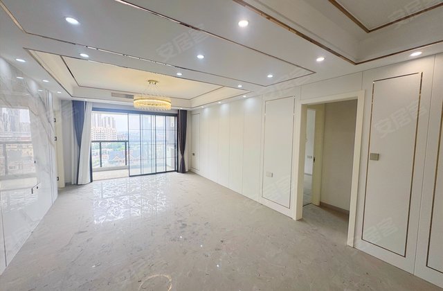 高得房率电梯洋房  房东全新装修 南北通透双阳台 全屋*