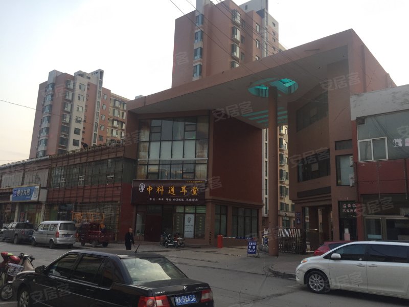 颐景新城,花园路(旧:顺城街一百五十二号)-晋中颐景新城二手房,租房