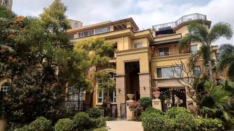 阅山华府(别墅)