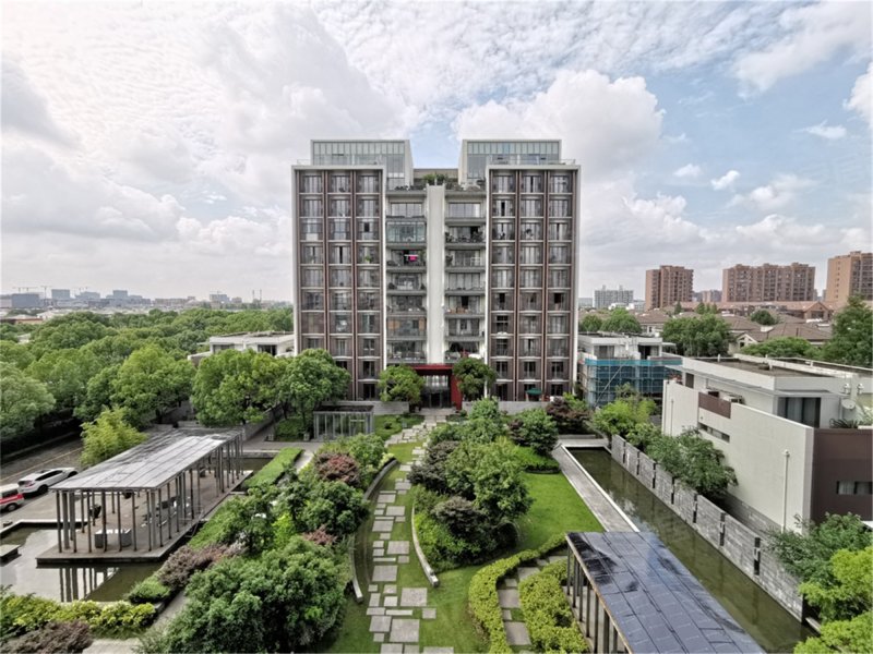 湖畔佳苑(公寓住宅),沪青平公路1517弄-上海湖畔佳苑(公寓住宅)二手房