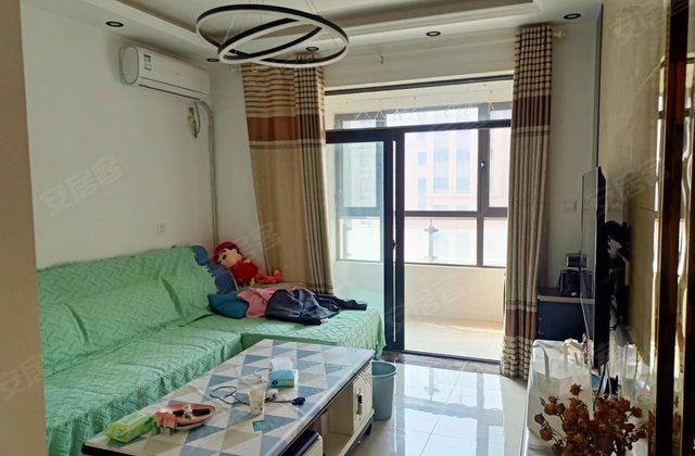 阳光城9号院3室1厅88.2㎡115万二手房图片