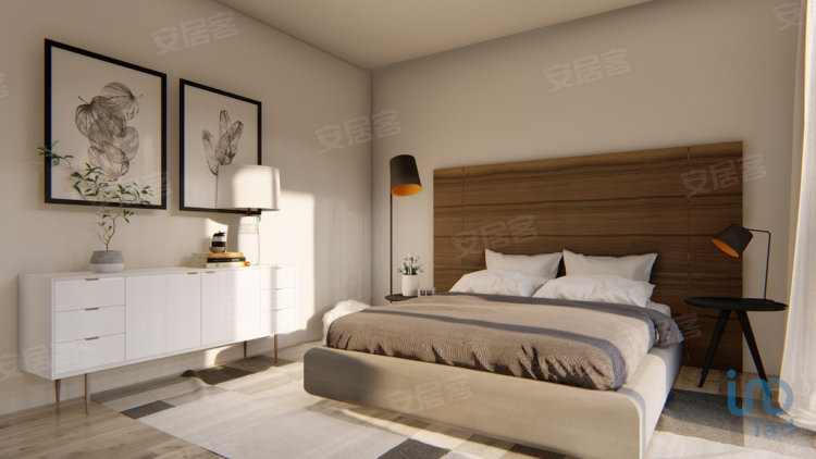 葡萄牙约¥268万别墅 - 186 m2 - T3二手房公寓图片