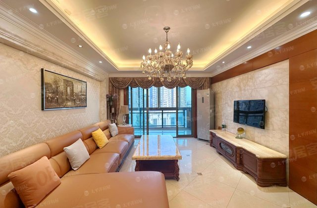 品家都市星城3室2厅144.14㎡745万二手房图片