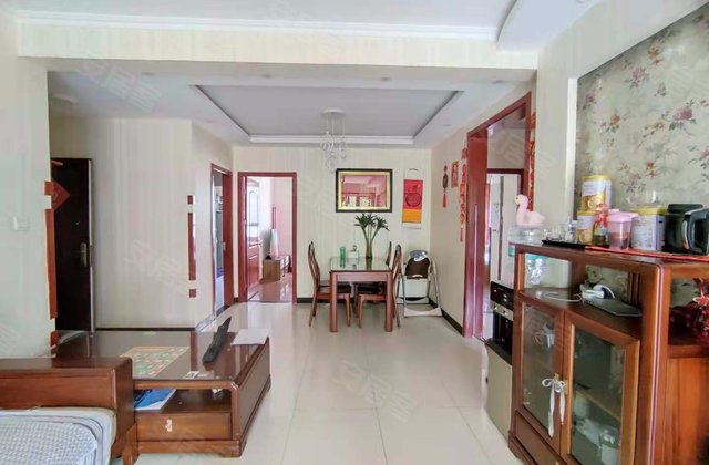 星河皓月3室2厅119.45㎡115万二手房图片