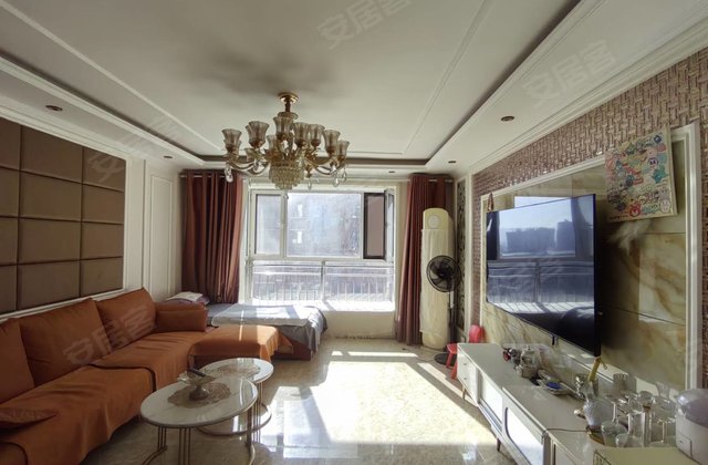 融景城3室2厅136㎡98万二手房图片