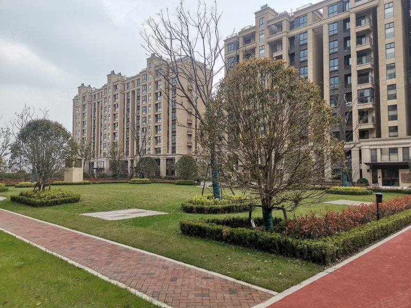 昌建融创枫丹壹号