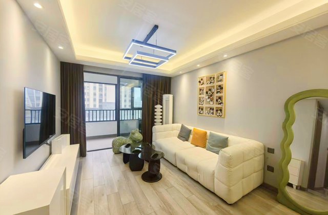 祥生云境3室2厅92㎡110万二手房图片