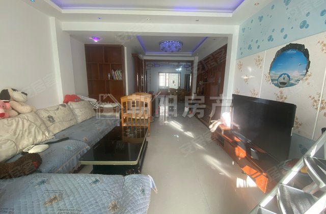 西都绿洲3室2厅118.69㎡30万二手房图片