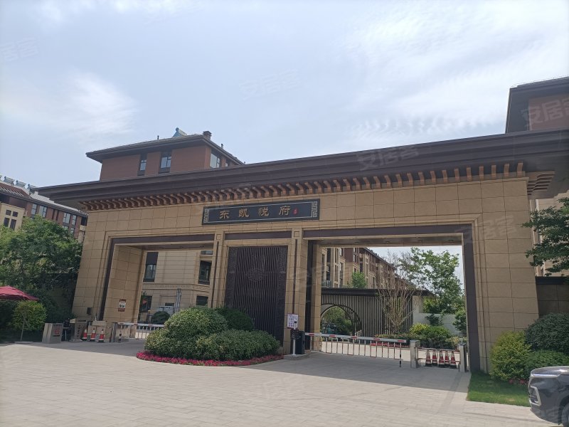 东凯悦府,南一路-东营东凯悦府二手房,租房,房价-东营安居客