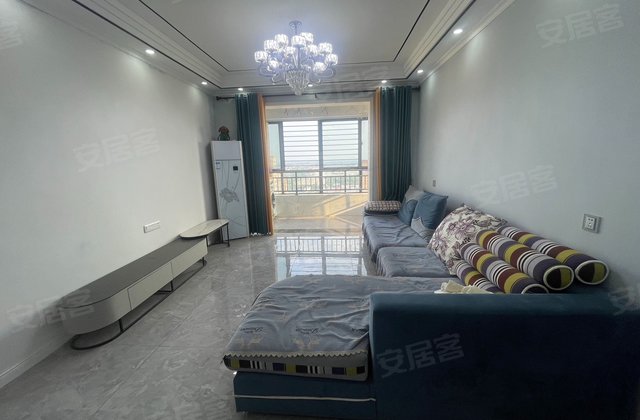 财富家天下3室2厅110㎡49万二手房图片