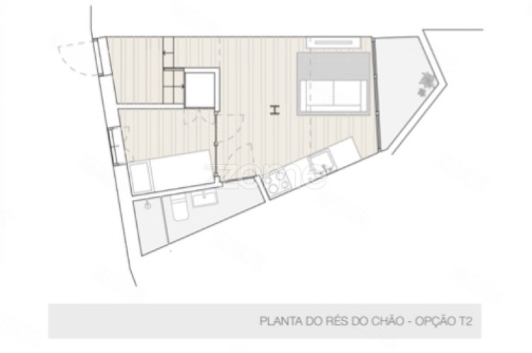 葡萄牙波尔图区波尔图约¥59万PortugalPortoTravessa da Lomba  - Pares de 2 a 80H二手房公寓图片
