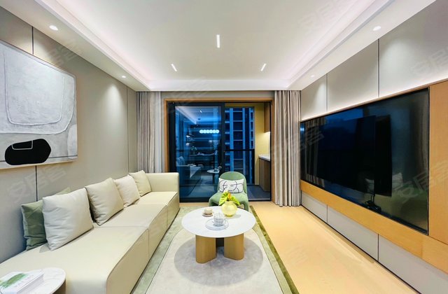 荷岸晓风花园3室2厅100.16㎡171万二手房图片